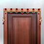 Traditional Gota Patti Toran for Door Entrance - A Timeless Classic